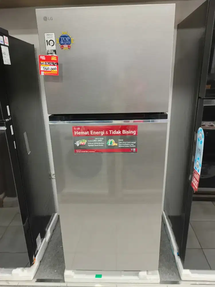 KULKAS LG BISA HOMECREDIT BERMODAL KTP