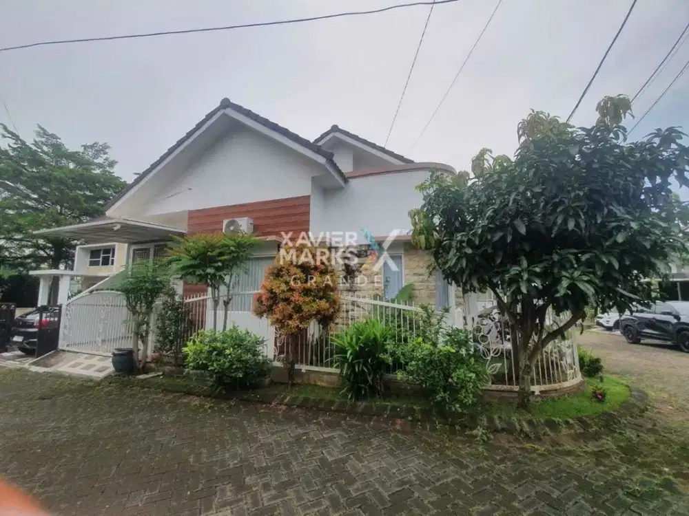 Dijual Rumah Hook Terawat Siap Huni di Pandanwangi,  Kota Malang