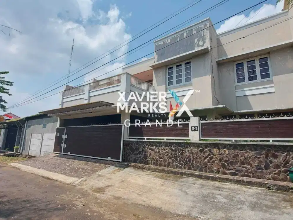 Dijual Rumah di Bukit Dieng, Kota Malang