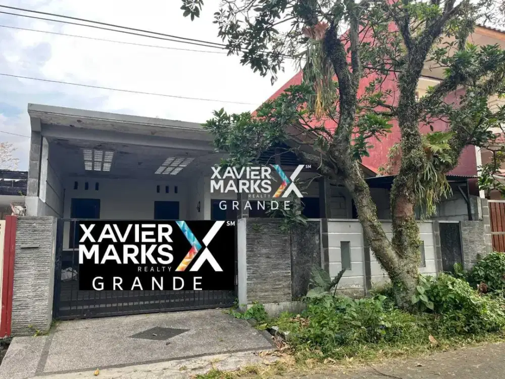 Disewakan Rumah 2 Lantai di PBI Araya, Kota Malang