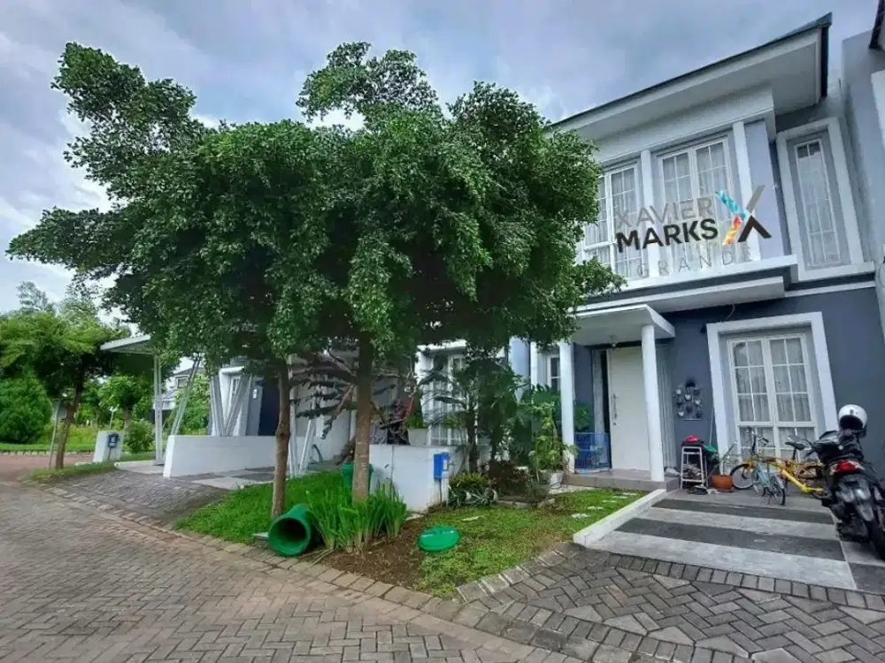 Rumah Semi Furnished di Green Orchid Suhat Tengah Kota Malang