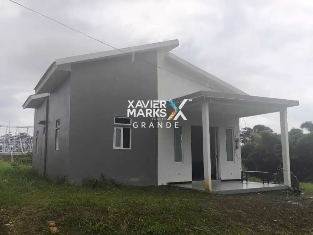 Dijual Rumah Villa Baru Gress Murah di Wagir, Kab. Malang