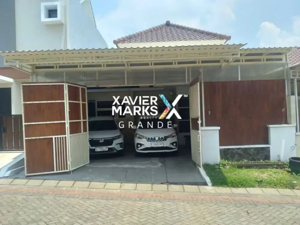 Dijual Rumah dekat Mall di Villa Puncak Tidar, Kota Malang