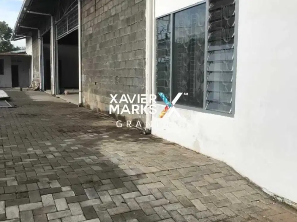 Dijual Gudang Strategis area Blimbing, Tengah Kota Malang