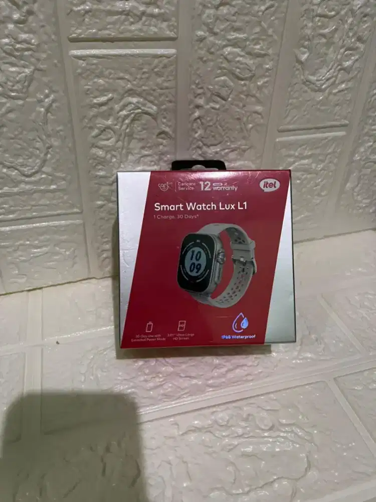 Jam tangan smart watch