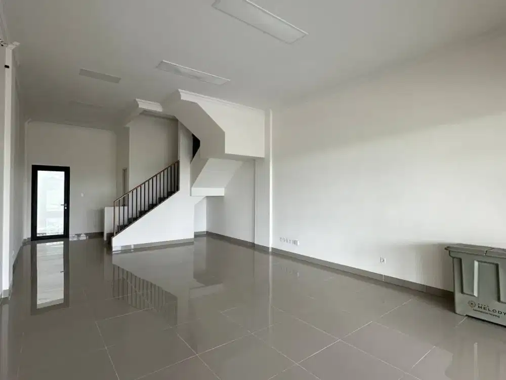 Jual Cepat Ruko Hadap Jalan View Danau Dekat Kampus Ternama di Gading Serpong