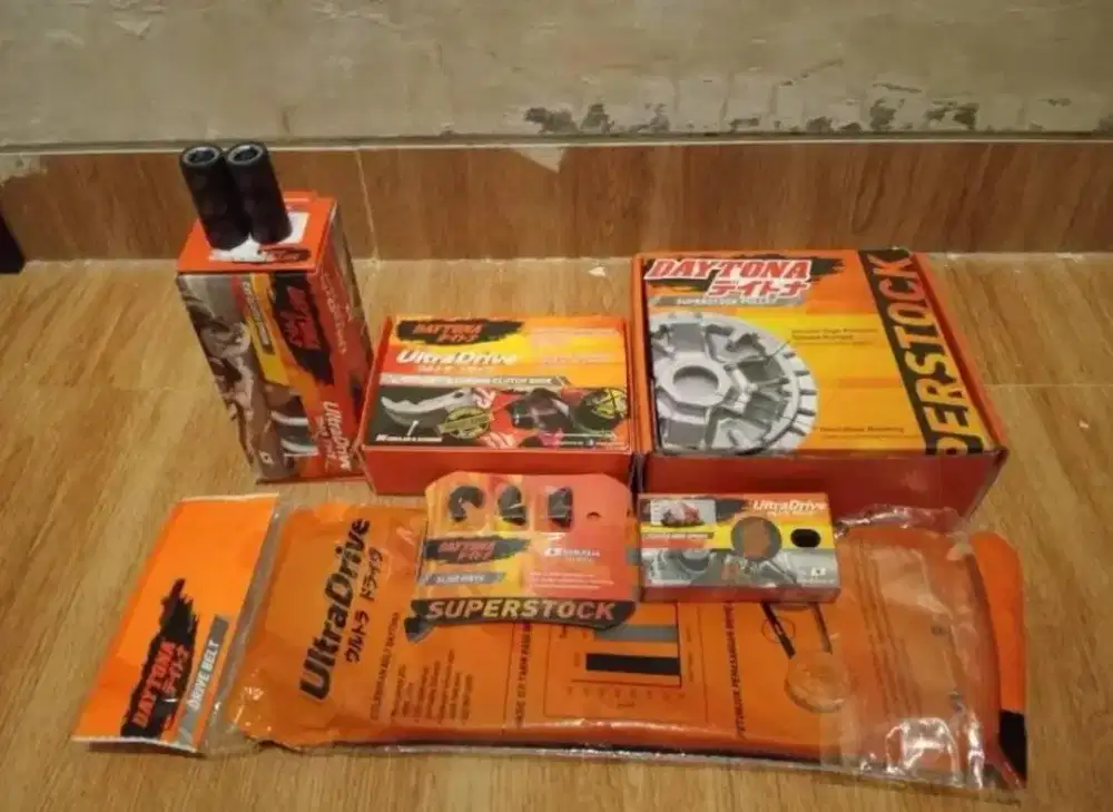 Kirian untuk mesin honda beat