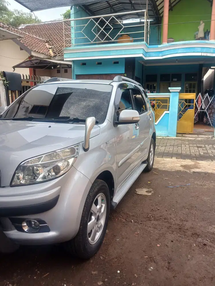 Daihatsu Terios 2010 Bensin