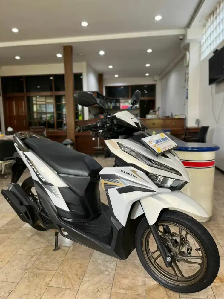 HONDA VARIO 125 CBS ISS