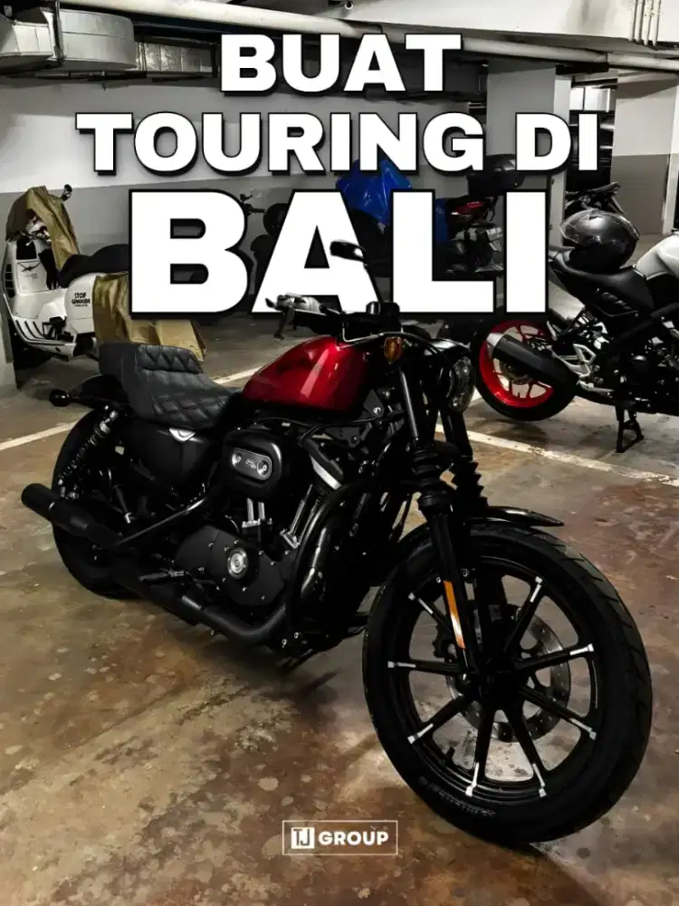 FOR SALE!! Harley-Davidson Sportster Iron 883 2017