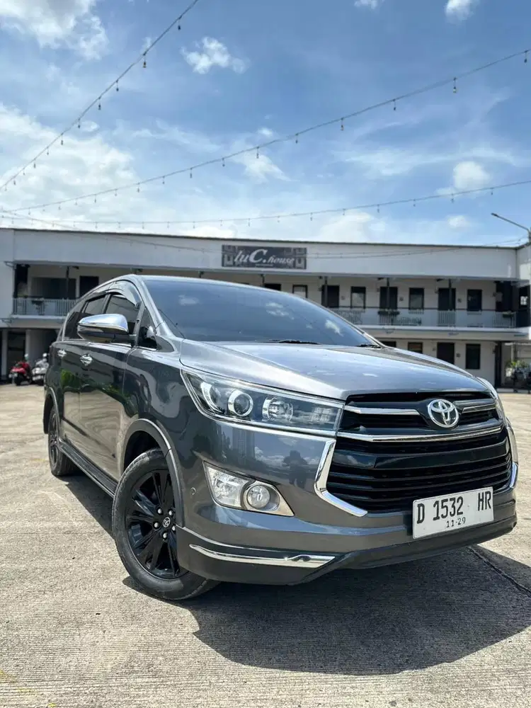 Toyota Kijang Innova 2018 Diesel