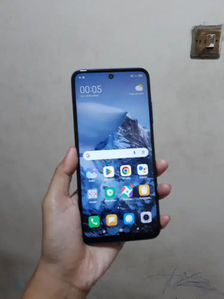 REDMI NOTE 10 5G
