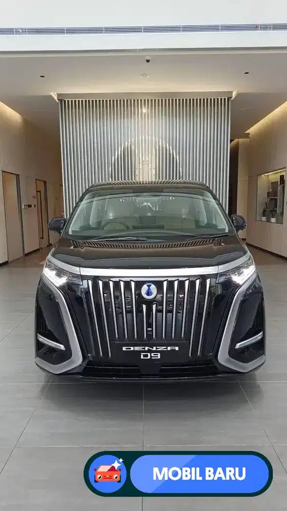 [Mobil Baru] Promo Akhir Tahun Denza