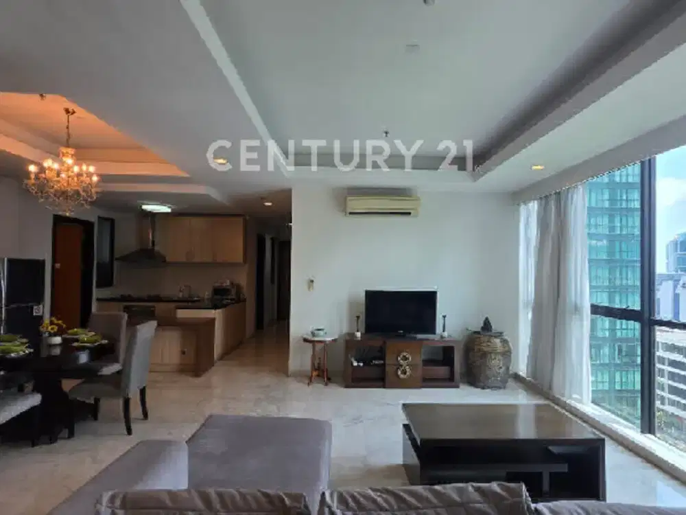 Apartemen Setiabudi Residence 3 BR, Setiabudi, Jaksel R2280