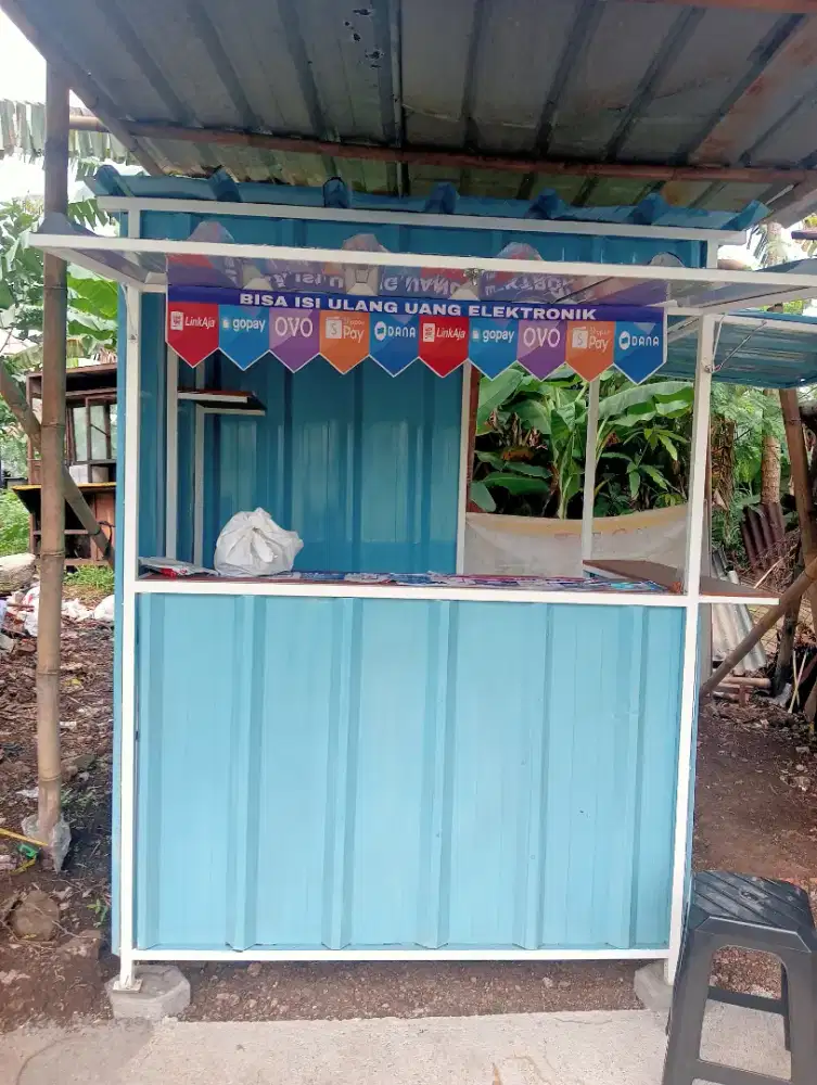 BOOT KONTAINER UKURAN 200X150