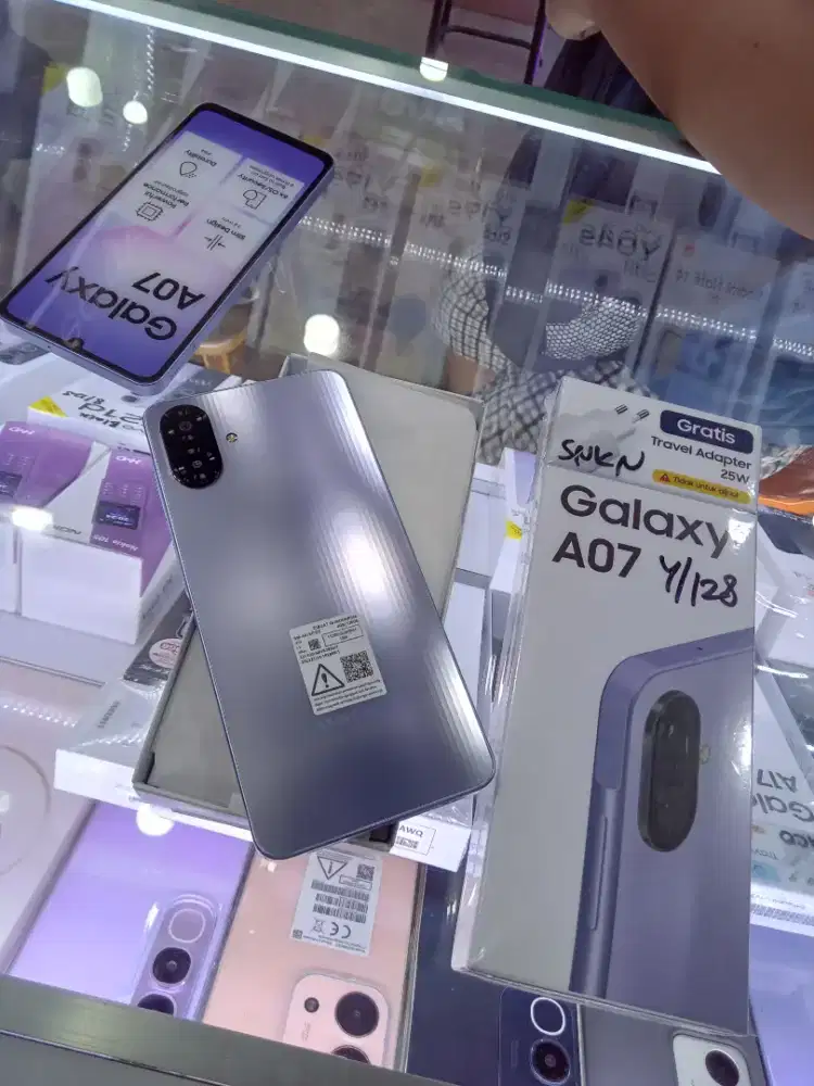 Samsung A07 4/128GB