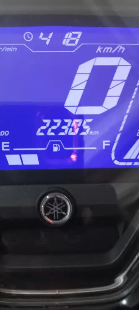 Yamaha New Aerox 155