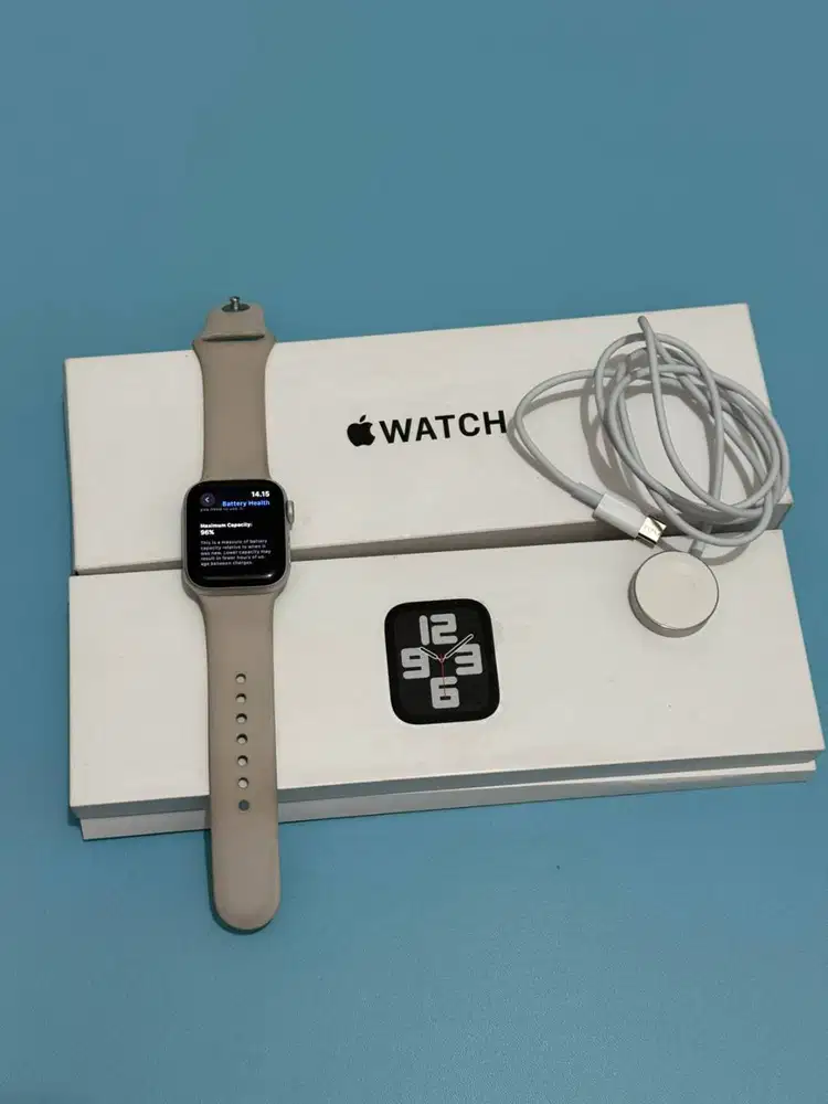 Apple Watch SE gen 2 40mm