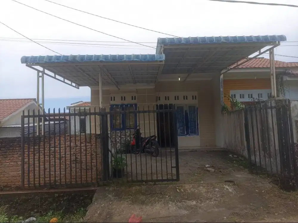 Dijual Rumah SHM Dekat Rumah Sakit dan Pasar
