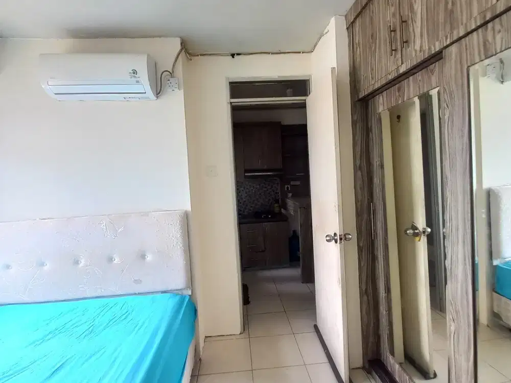Sewa apartemen gading nias 2bedrooms lt 22 EMERALD fully furnished