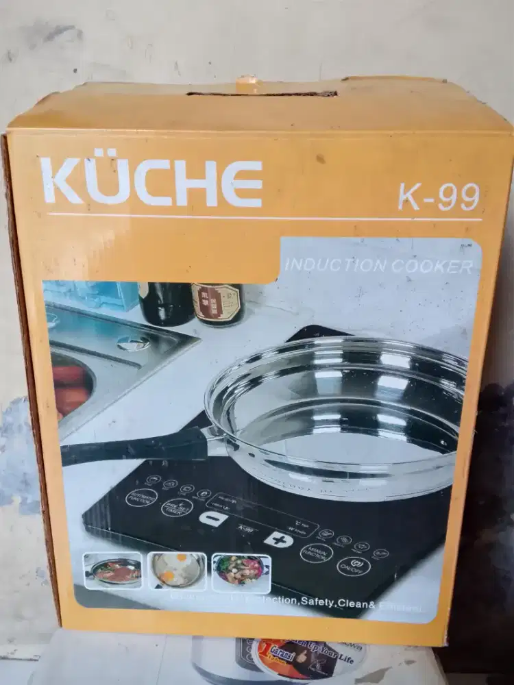 Kompor listrik kuche k-99