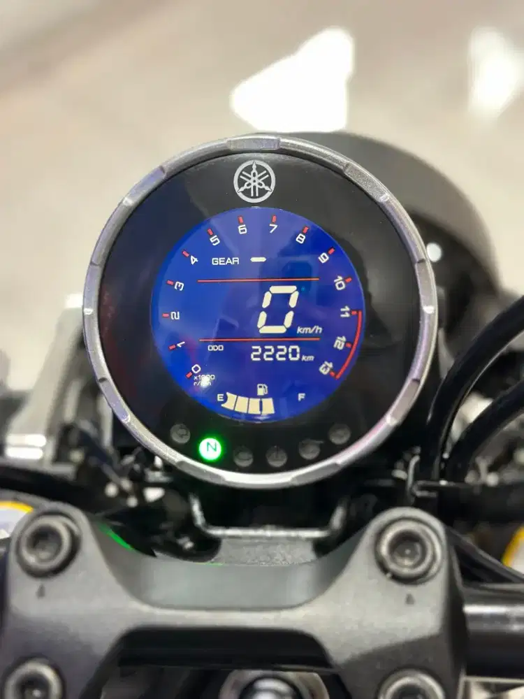 Yamaha Xsr 155cc Tahun 2024 Km 2Rb Anugerah Motor Pucang