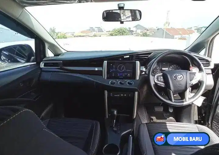 [Mobil Baru] Promo Innova Reborn 2.4 Diesel A/T