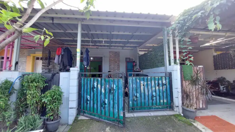 RUMAH MURAH BEKASI TIMUR REGENCY 7