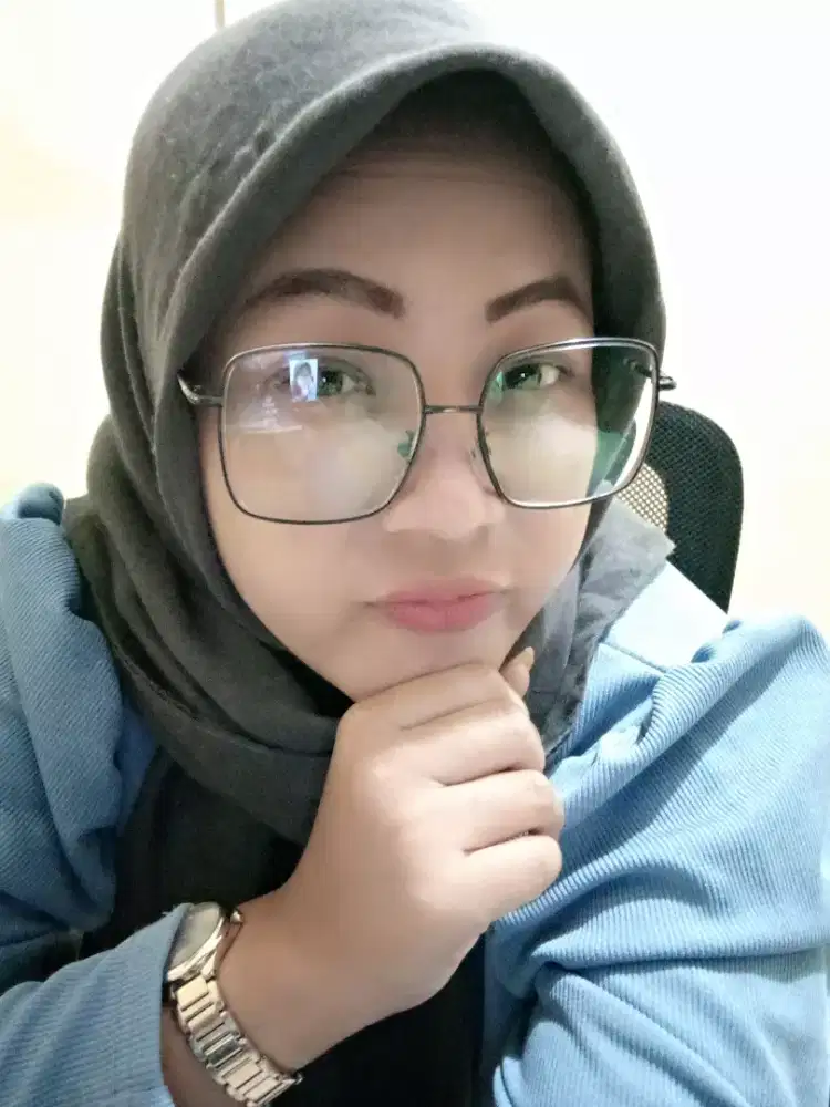 Mencari pekerjaan administrasi