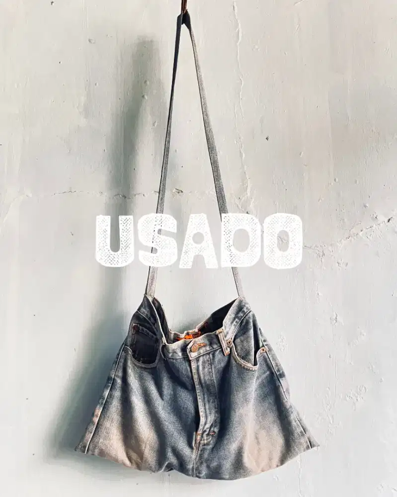 Jeans Sling Bag - HSC 2025