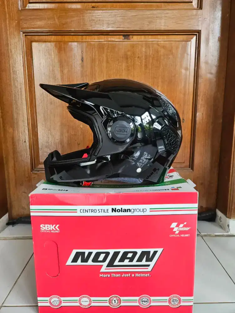 Helm Nolan X30.4 XP size L