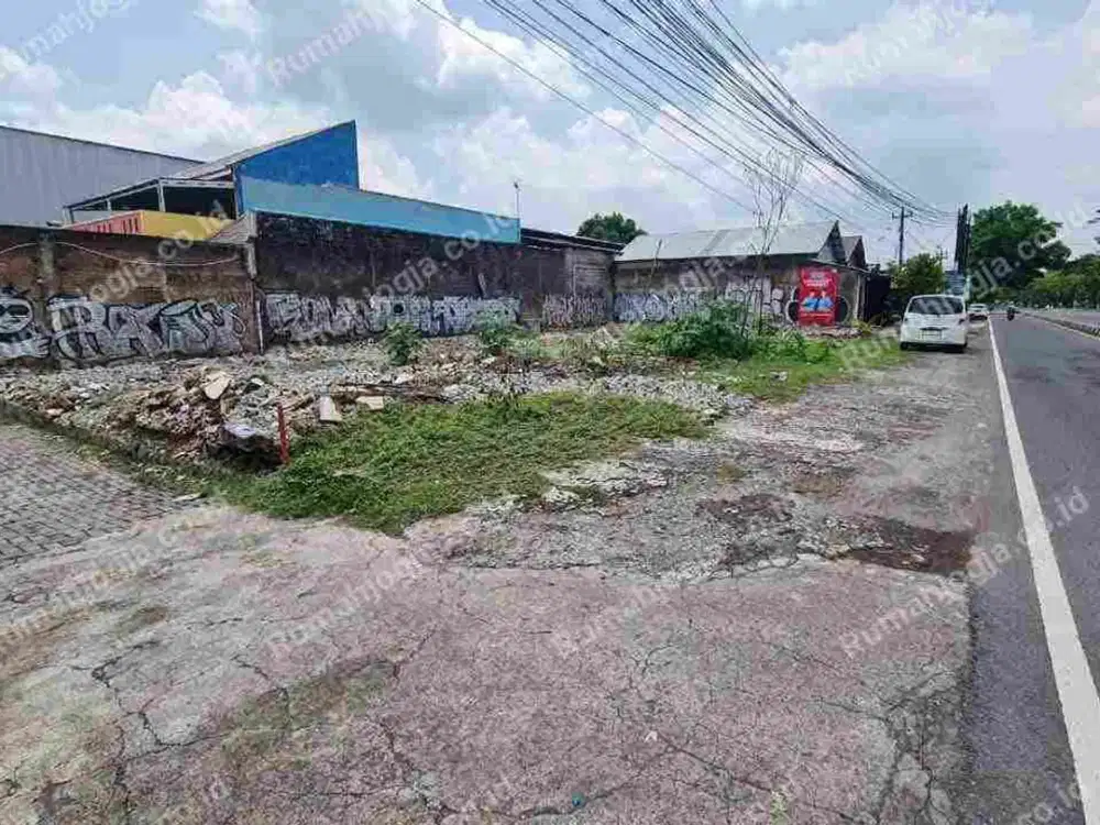 tanah pinggir ringroad selatan kasihan bantul