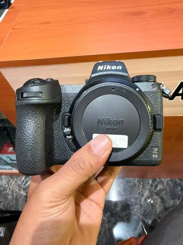Nikon Z6 Mark II (2) Body only