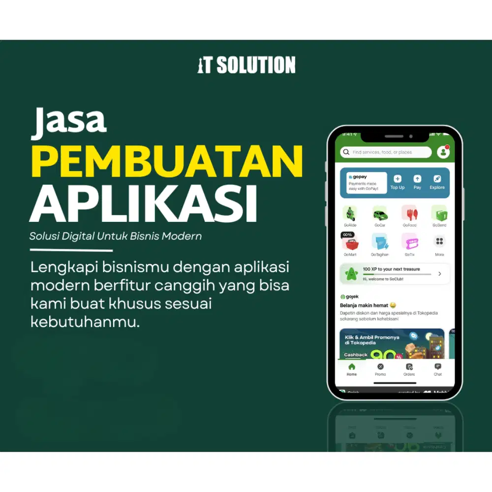 Sistem Aplikasi Modern Untuk Membuat Bisnis Makin Kompetitif