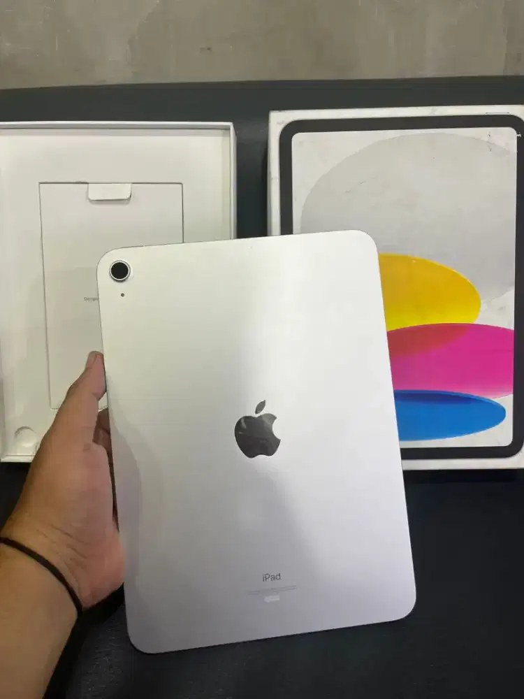 iPad Gen 10 64GB IBOX Wifi Only