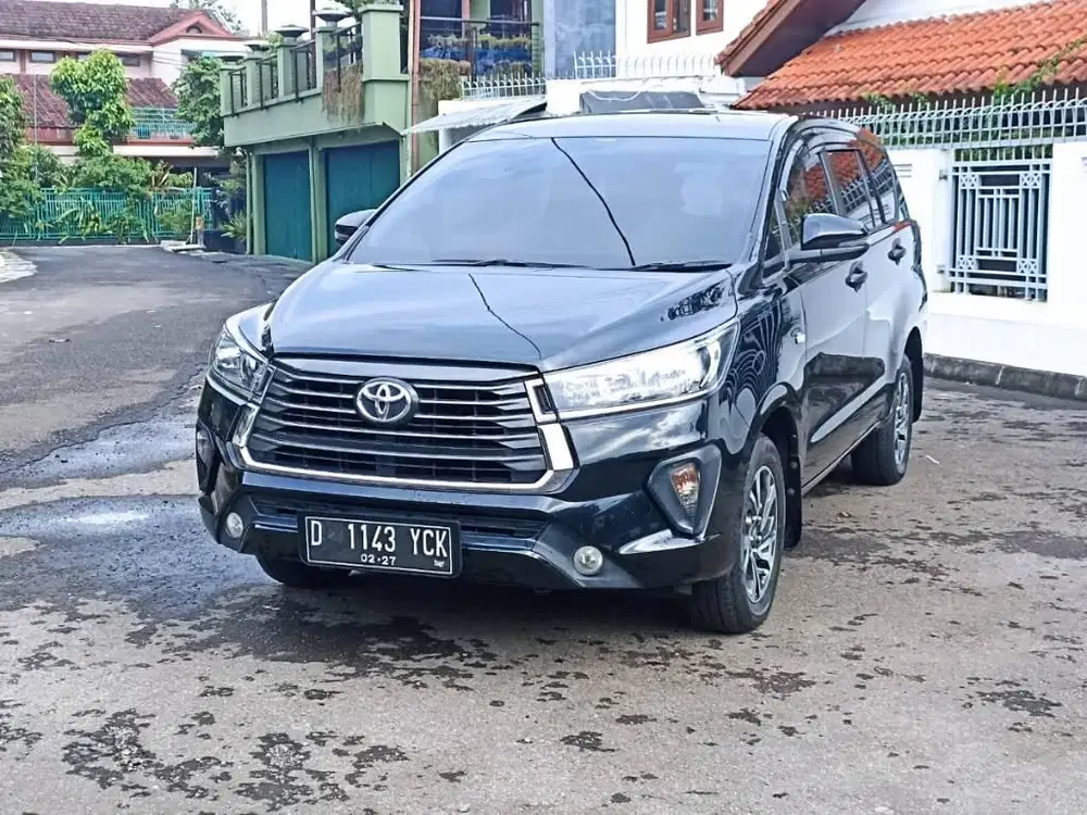 Innova G 2.0 AT Th 2021 pemakaian 2022