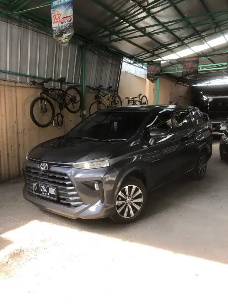 dp3jt Toyota Avanza 1.5 G AT 2022 MATIC 2023 q mt R veloz tss xenia