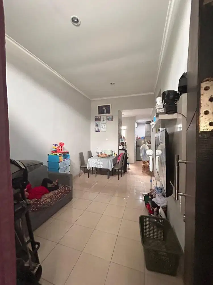 Dijual Rumah baru renovasi metland cileungsi