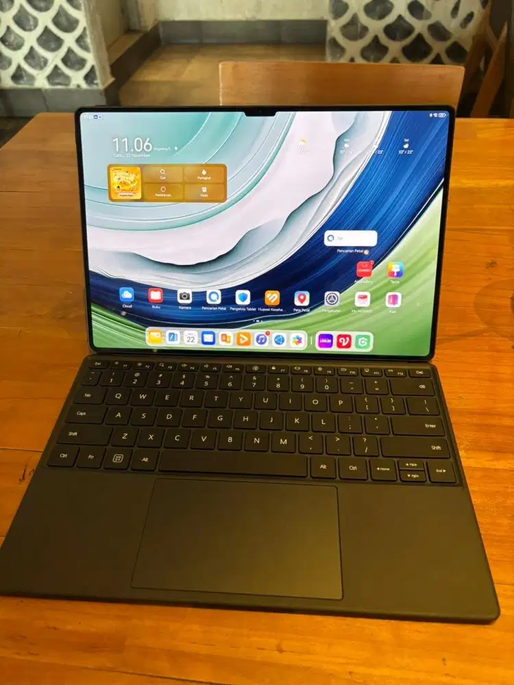 Huawei MatePro 13 inci mulus