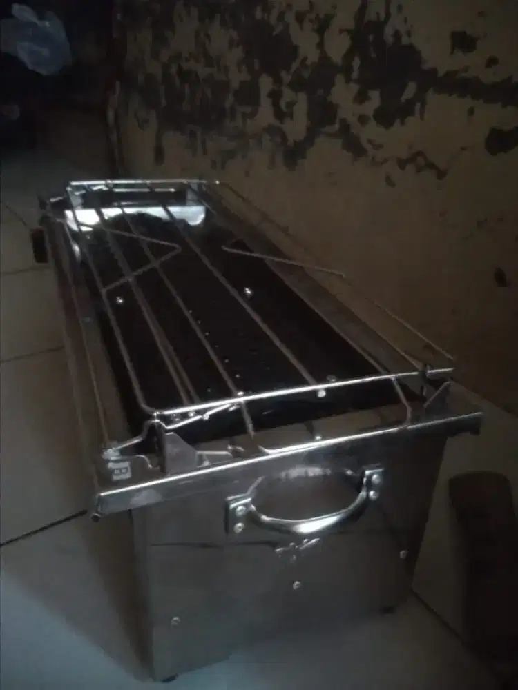 Dijual kompor gas buat Bakaran sosis