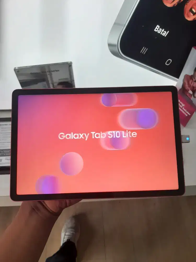 Samsung Galaxy Tab S10