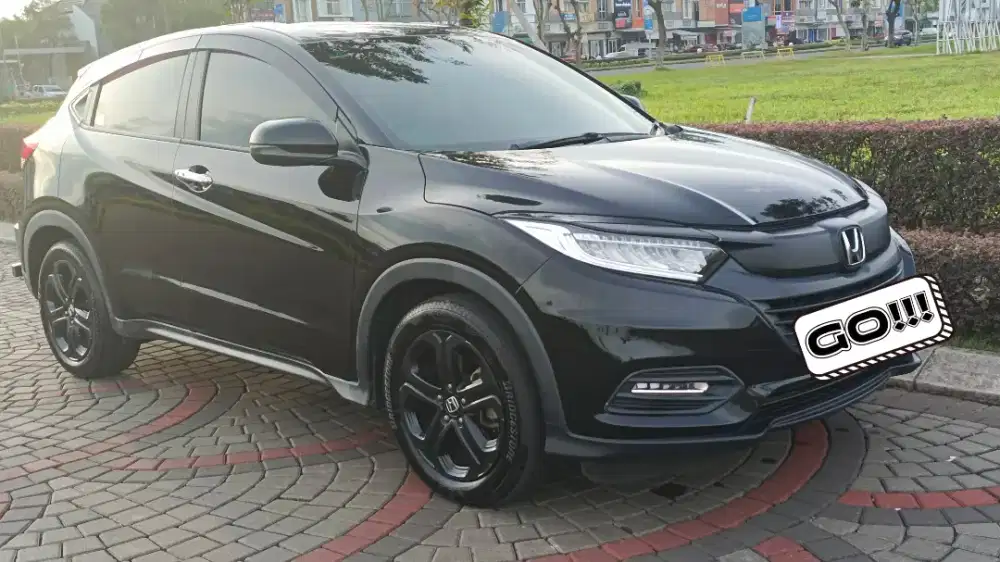 HR-V type E 1.5 Special Edition