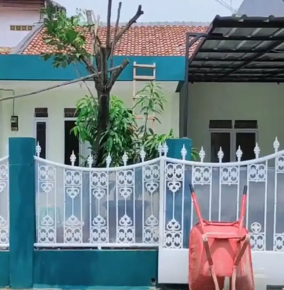 Jual Rumah dengan Full Akses