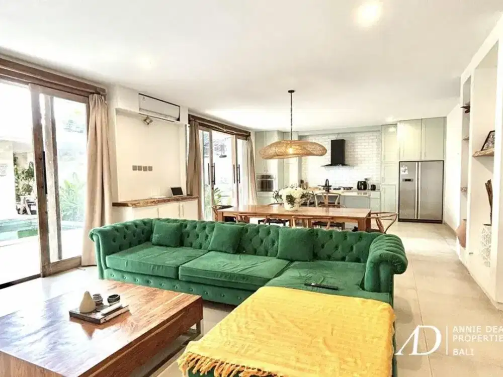 FREEHOLD | VILLA IN PRIME RESIDENTIAL AREA NEAR SEMINYAK