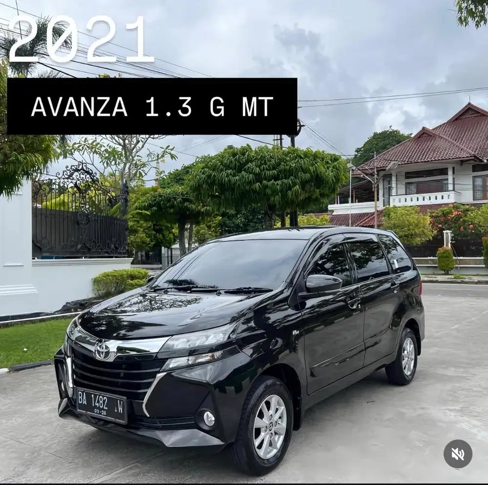 Dp 20 jt avanza g manual 2021 istimewa