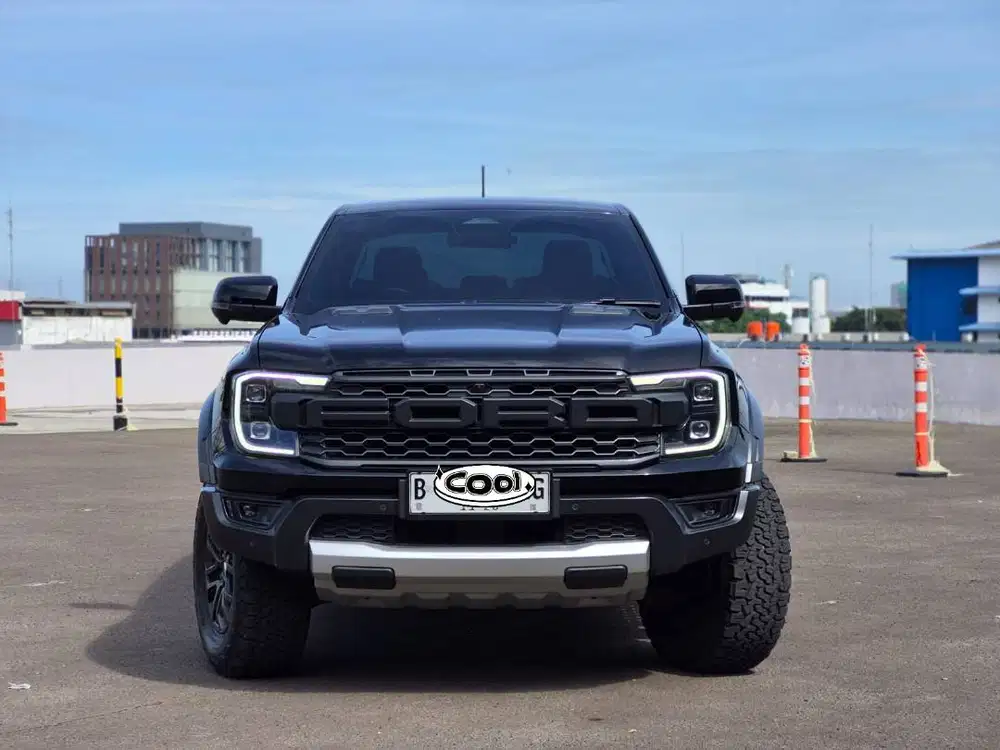 Ford Ranger Raptor 2023 Diesel KM 15rb