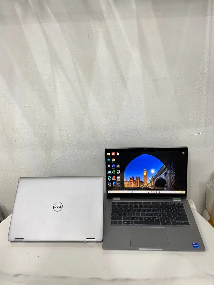 Laptop Dell Latitude 5320 Yoga Core i7 Gen11 32GB DDR4 13.3inch N-EC