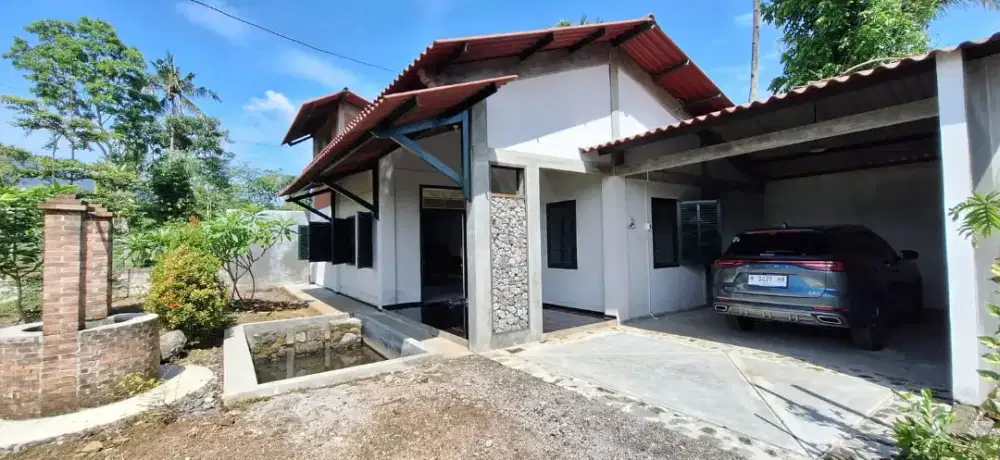 Rumah Wisata Cocok untuk Slow Living
