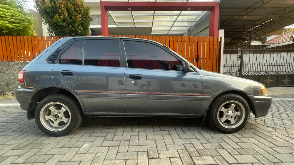 Toyota Starlet 1994 Bensin