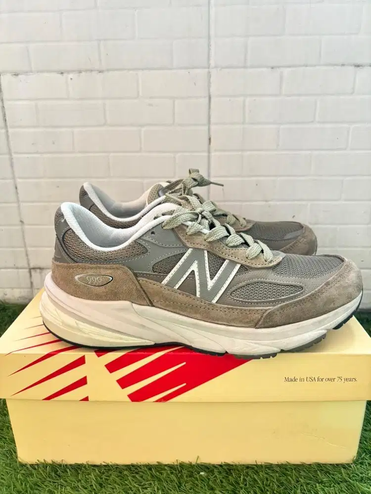 Original New Balance 990 V6
